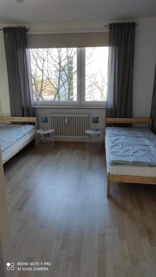 Schoene Und Gemuetliche Wohnung Бремен Екстер'єр фото