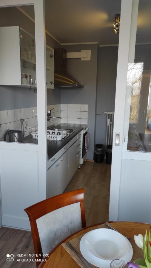 Schoene Und Gemuetliche Wohnung Бремен Екстер'єр фото