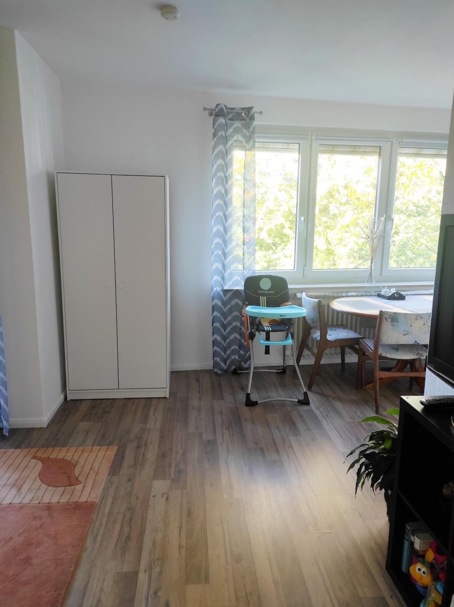 Schoene Und Gemuetliche Wohnung Бремен Екстер'єр фото
